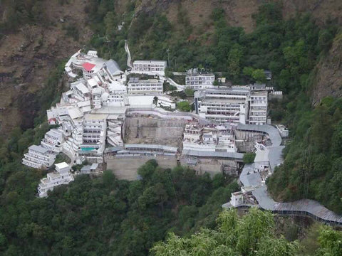 Mata-Vaishno-devi-temple