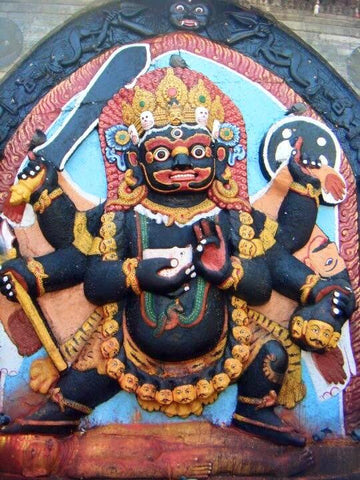 Maha Kaal Bhairav stotram
