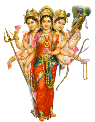 Parvati chalisa