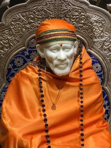 Shri Sai Baba Ashtottara Namavali