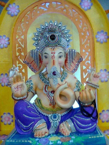 Shri Ganesha kavach