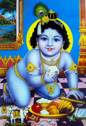 Shri Gopal Stotram