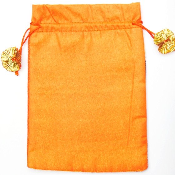 25 pieces Maa Durga bags to keep religious goods or distribute prasad ...