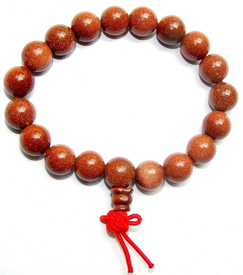 Sunstone Power Bracelet for Good fortune and protection – Devshoppe