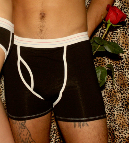 Bulge Boxer Briefs Cute Fruit Undies