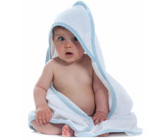 baby soft hooded towels