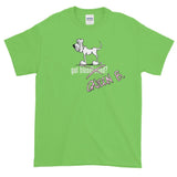 Got Queen B Dark X-Out Short sleeve t-shirt - The Bloodhound Shop