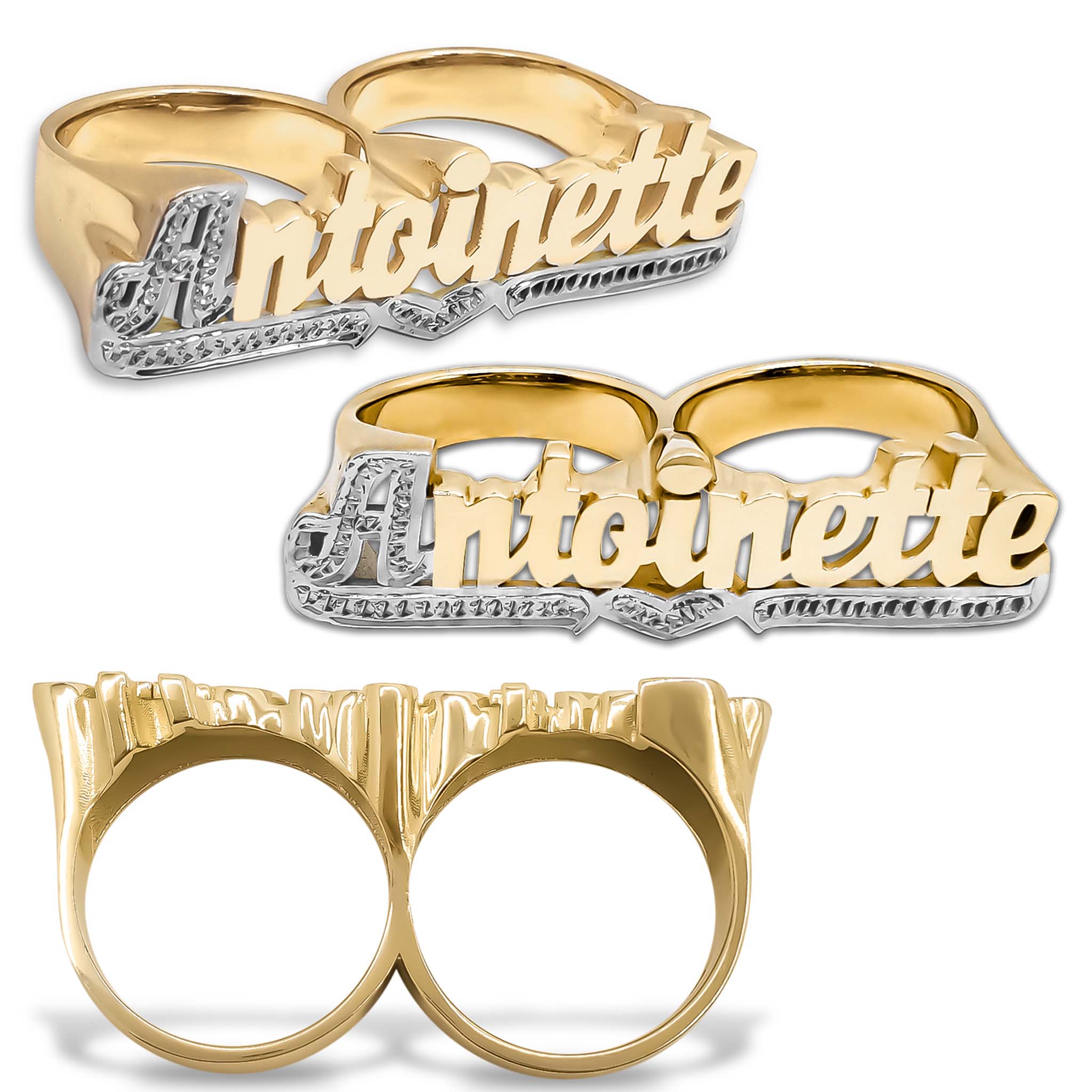 Buy Name Ring Gold,nameplate Ring,3d Name Finger Ring,custom Name Ring  ,women Name Ring,personalized Ring,word Name Ring,girlfriend Gift Online in  India - Etsy