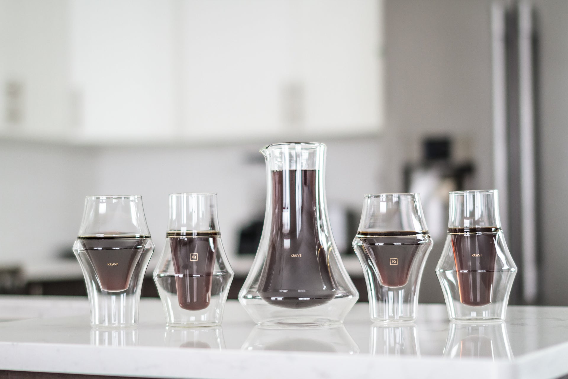 PROPEL Espresso Glass Set