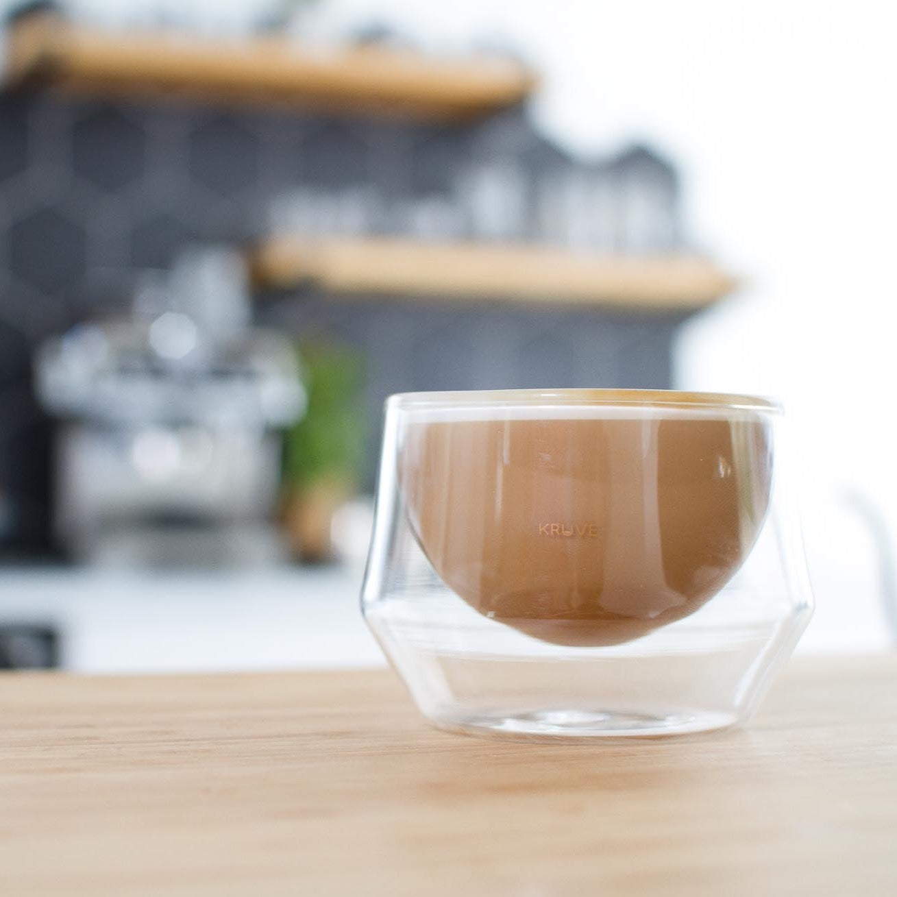 Kruve PROPEL Espresso Glasses - Perk Coffee