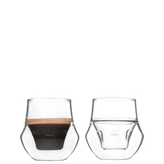 The Kruve Imagine Is the Perfect Latte Glass