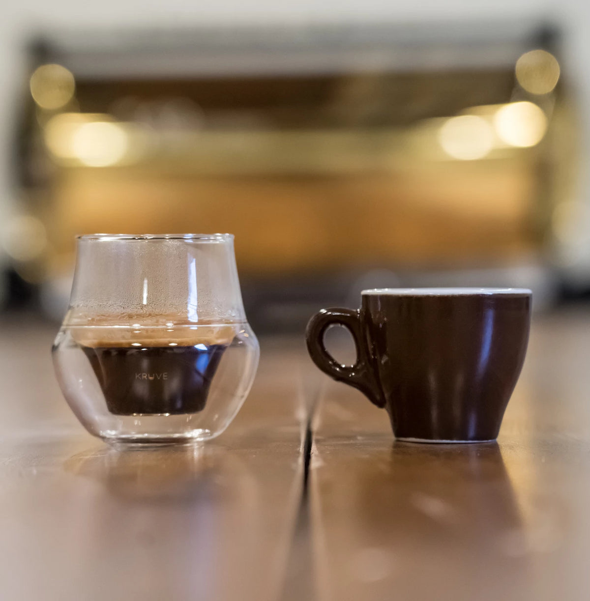 KRUVE on Instagram: “Spark joy this winter with Propel espresso glasses # kruve #kruvepropel #coffee #espresso #barista #…