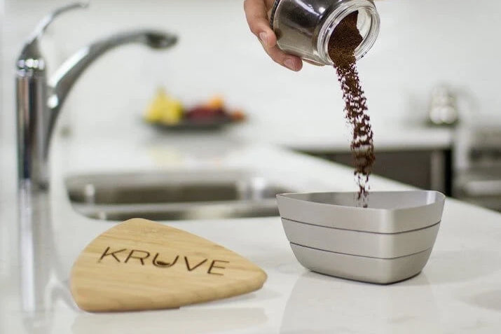 EQ Insulated Coffee Glasses – KRUVE