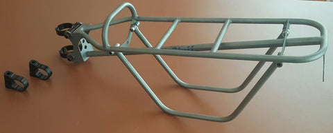 seatpost mounted bike rack