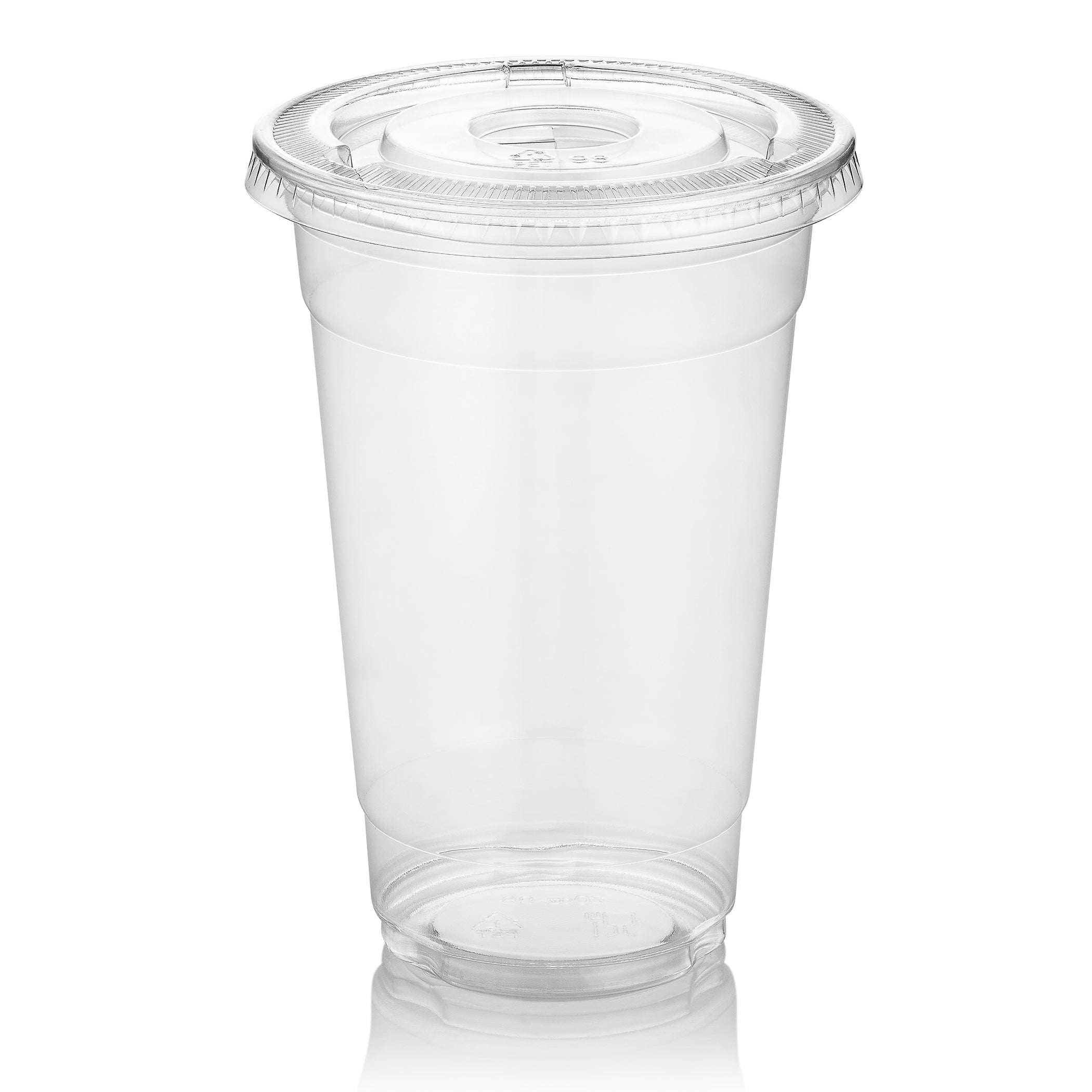 4 oz plastic cups