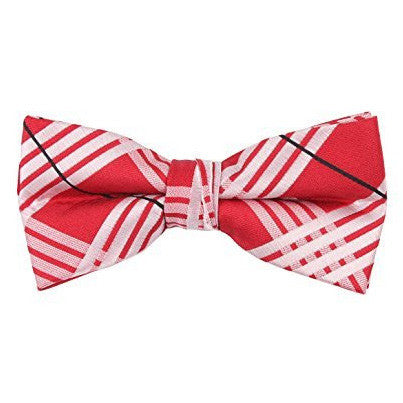 Kid's Pre Tied Adjustable Bow Tie Holiday Party Dress Up ( Multiple St ...