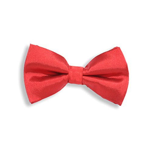 Kid's Pre Tied Bowtie Party Dress Up Bow Tie ( Multiple Styles ) – Born ...