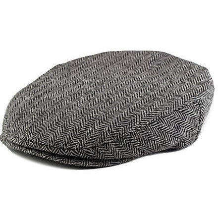 Born to Love - Men's Kids Tweed Newsboy Driver Cap – Born To Love Clothing