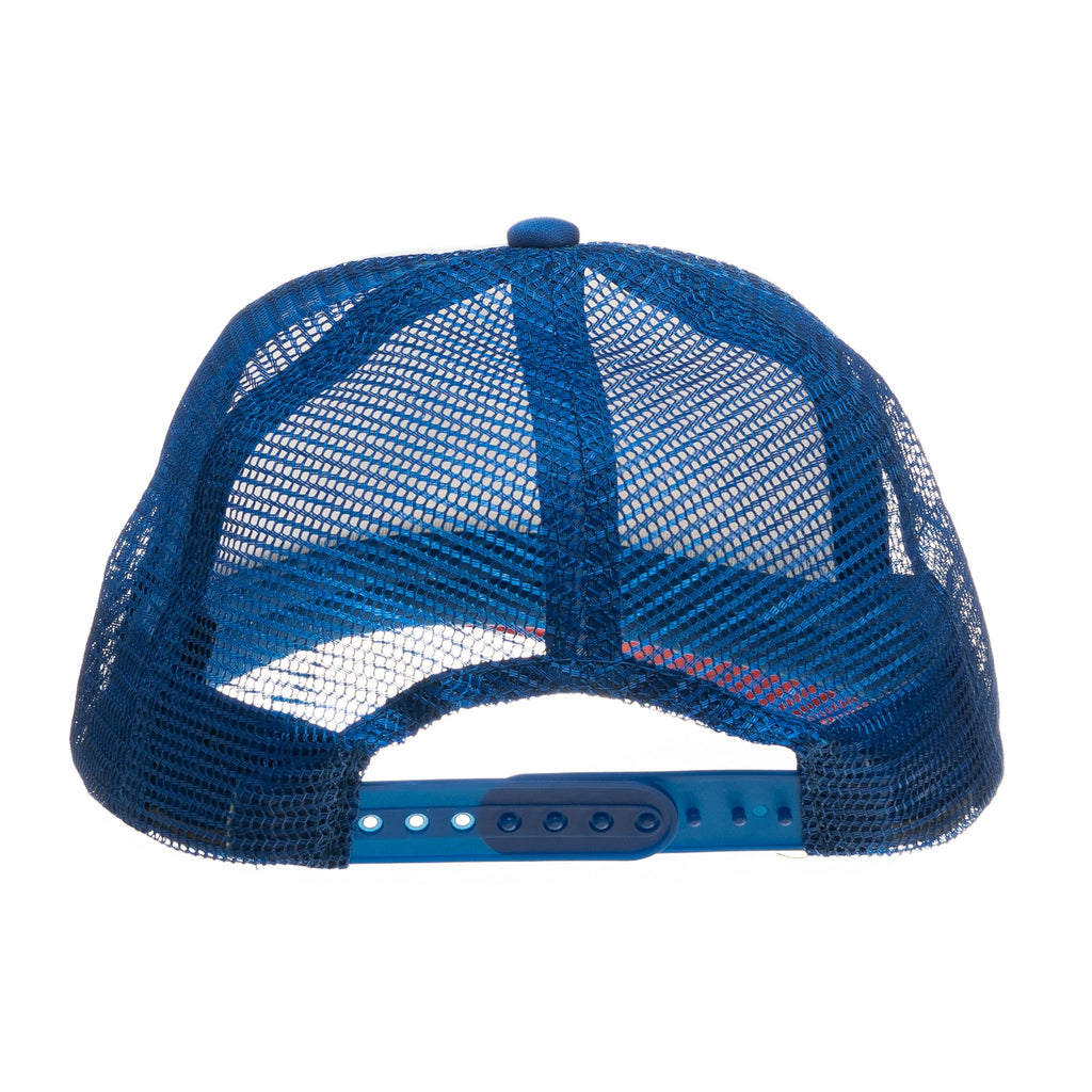 baby boy trucker hat