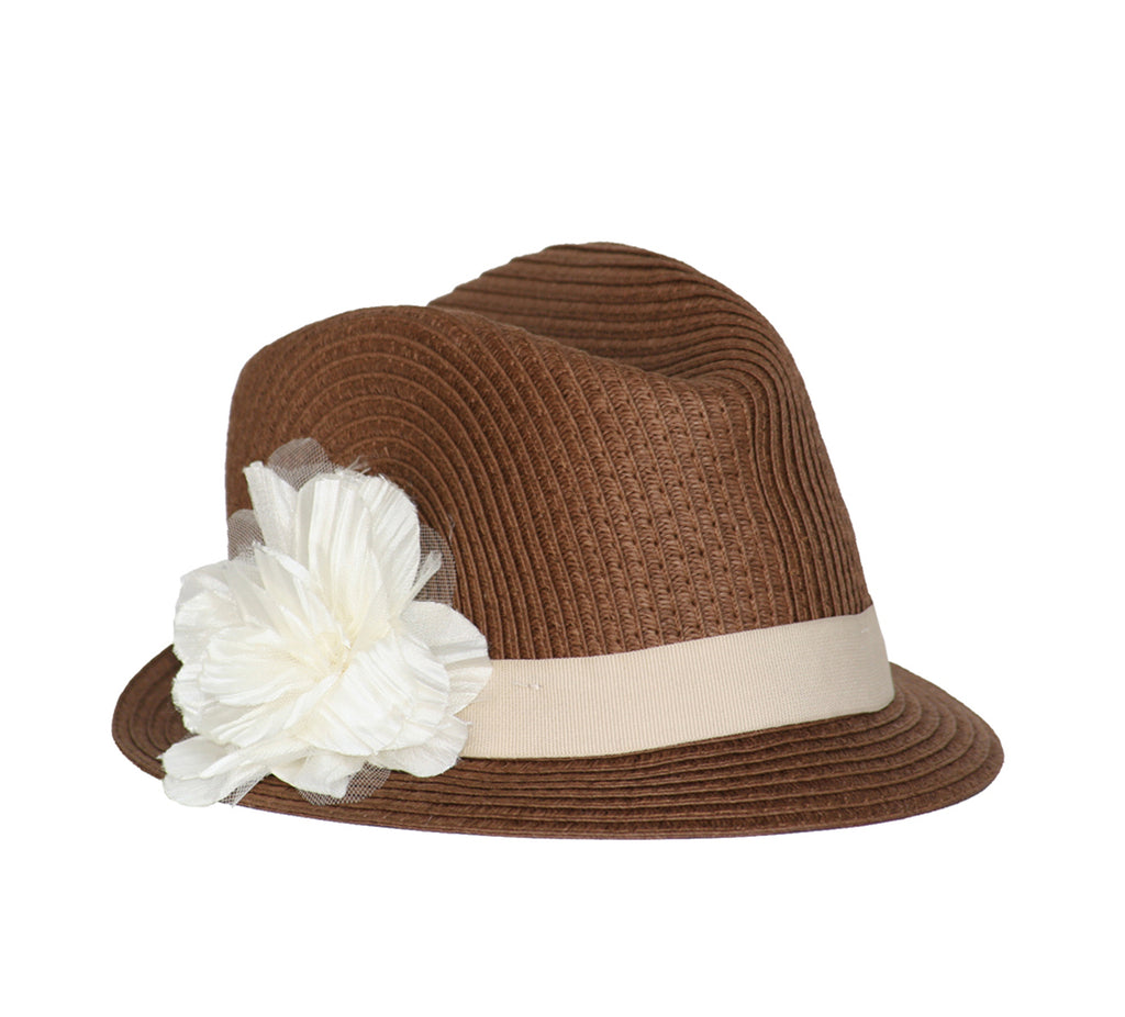 fedora flower