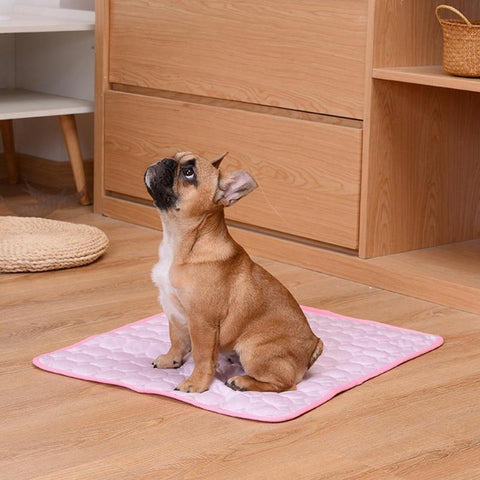 dog cooling mat