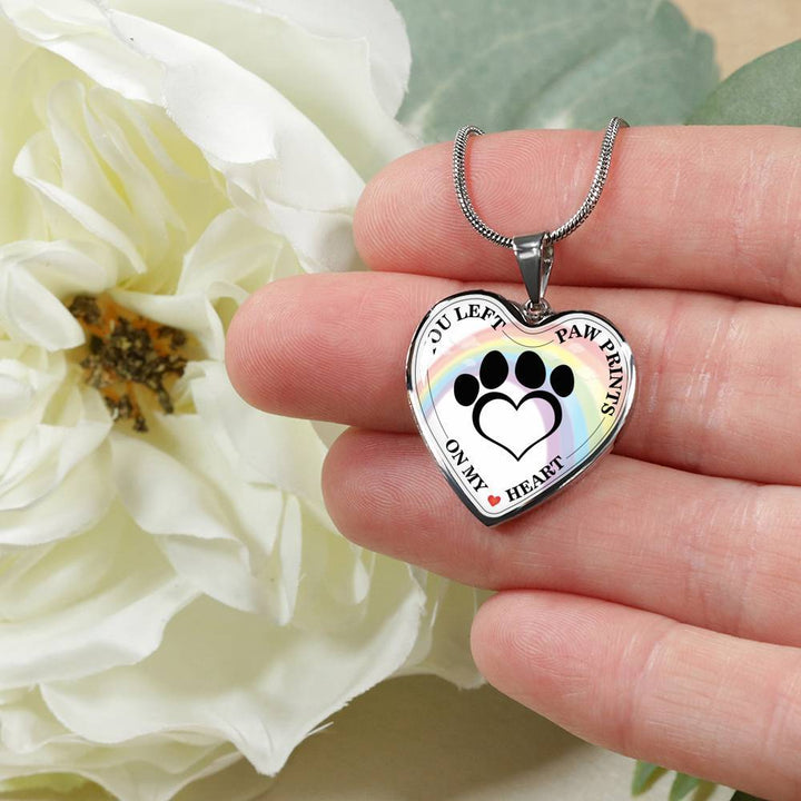 dog memory jewellery