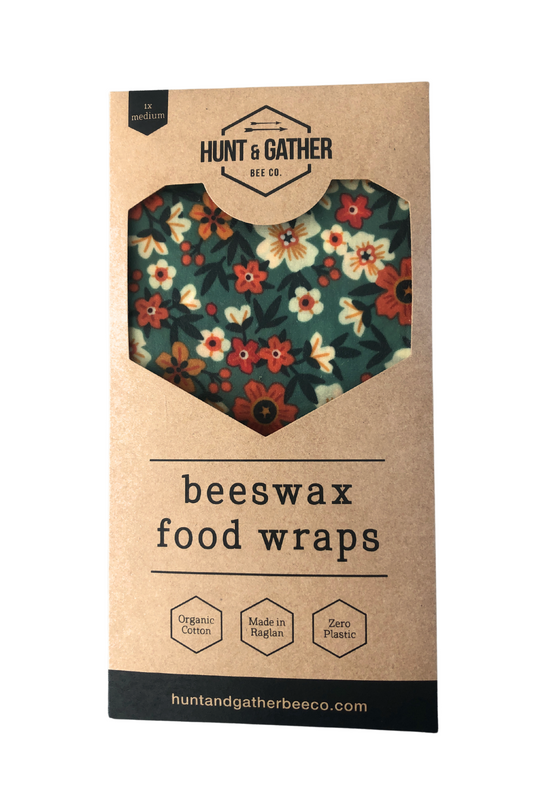Beeswax Food Wraps — Exhale Yoga