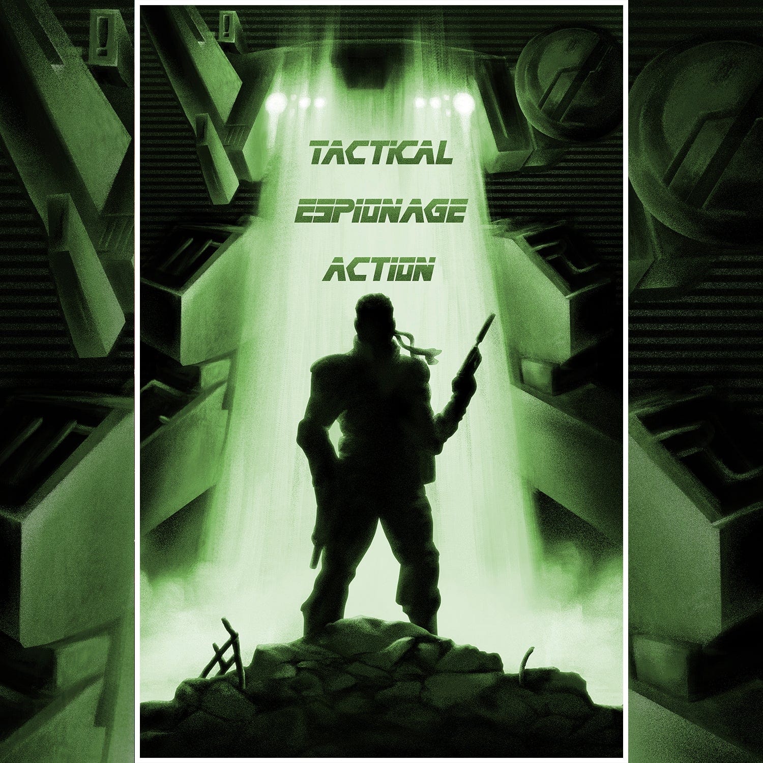 Tactical Espionage Action - Pixel Empire product image