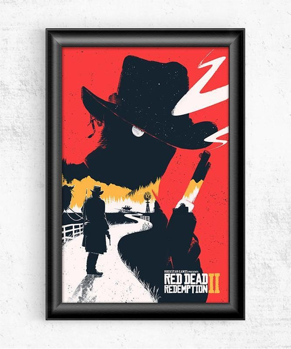 pixel 3xl red dead redemption 2 image