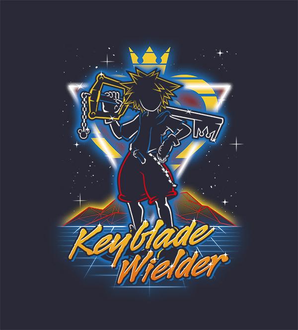 keyblade wielder