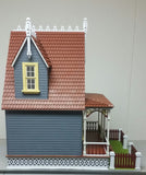 Little Annabelle Victorian Cottage Finished Model 1:12 Scale
