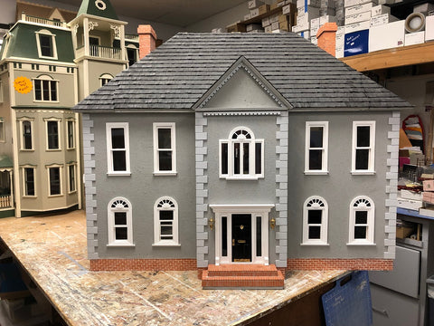 finished doll houses sale