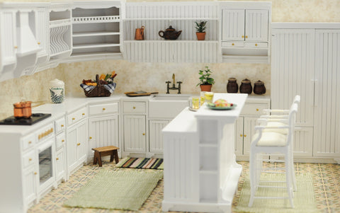 kitchen set doll house