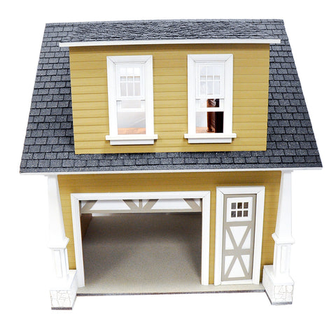 craftsman dollhouse kit