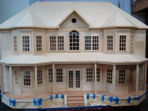 lynlott miniatures dollhouse junction