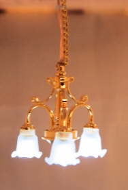 battery operated dollhouse lights