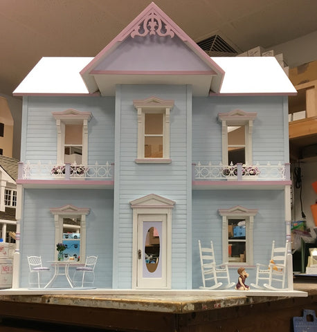 dollhouses to assemble