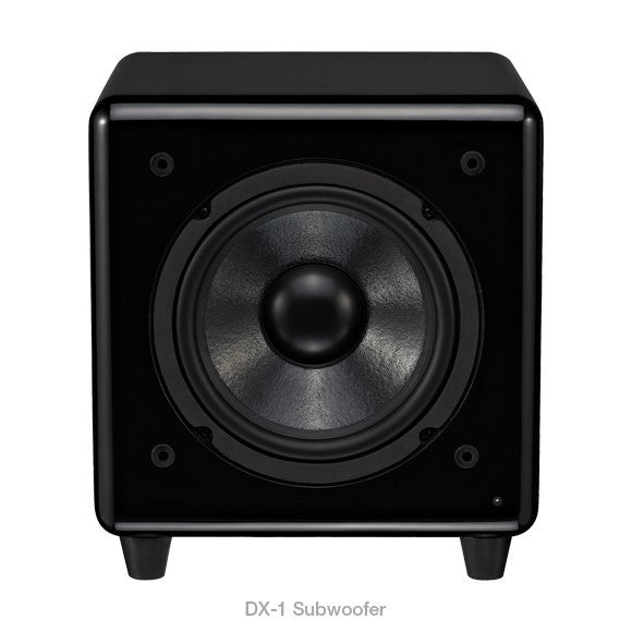 wharfedale dx1 subwoofer