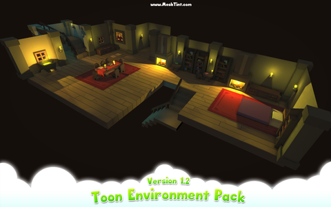 unity3d room mesh tint shop3dsa 3d environment