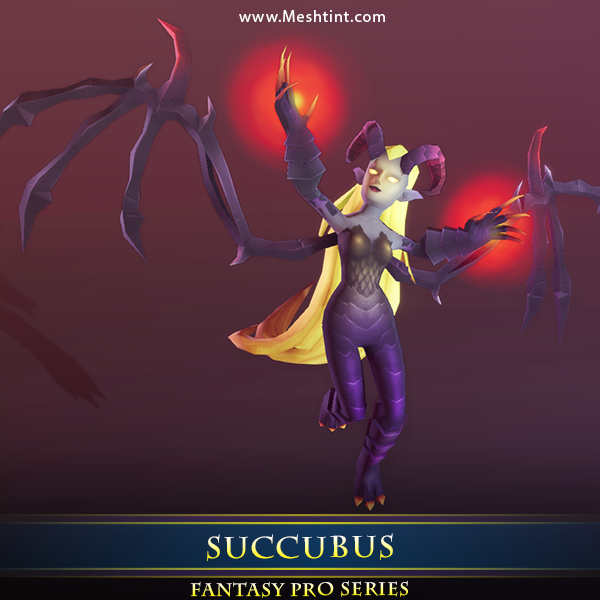 succubus artstudio