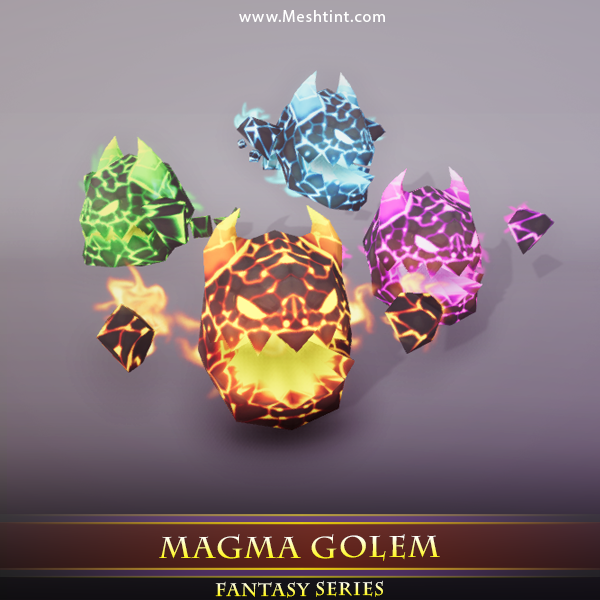 Meshtint Studio - Polygonal - Dragon, FREE 3D Model, Tutorial, Learn  Unity