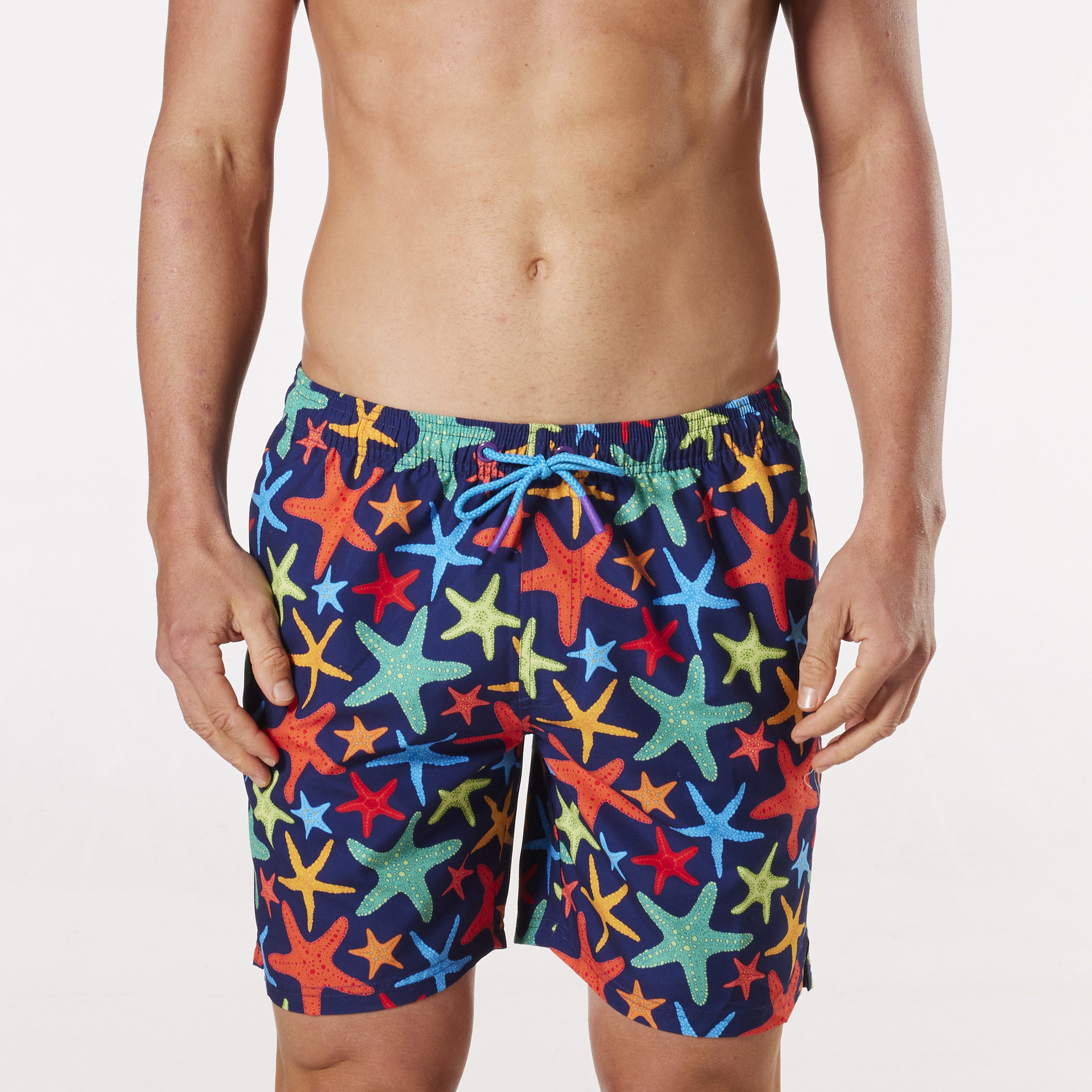 Men's Starfish Repreve® Swim Shorts