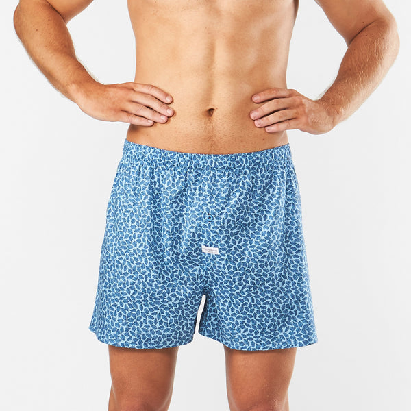 Men's Cotton Boxer Shorts