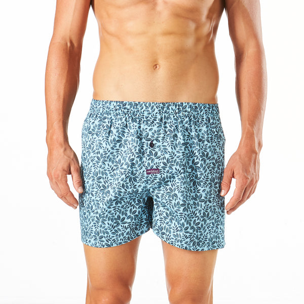 Men's Cotton Boxer Shorts