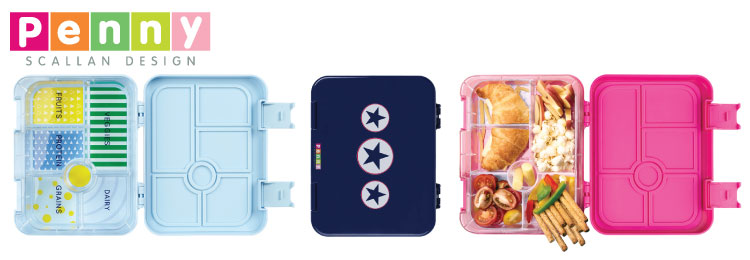 Penny Scallan Design Bento Boxes