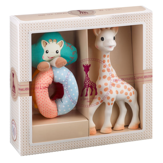 Sophie The Giraffe Sophiesticated Colo'rings Gift Set