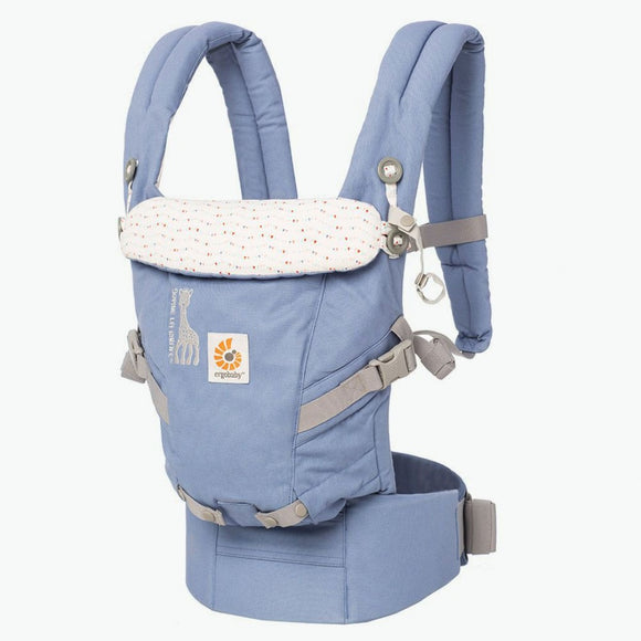 ergobaby 3 position adapt carrier