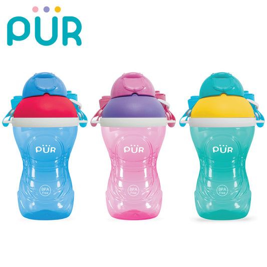 PUR Multi Grasp Drinking Cup 5 oz/150 ml –