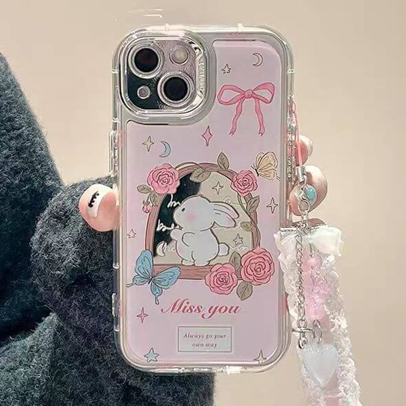 Cute Girls iPhone 15,14,13 Pro Max Case