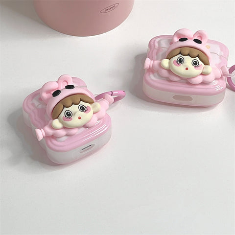 Cute Girls Airpod 3 Case –